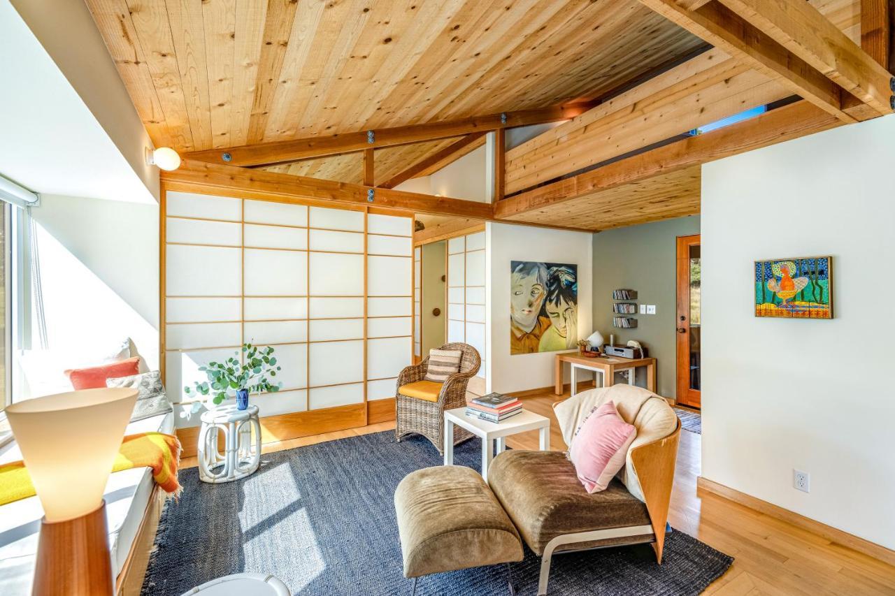 Madrone Cottage Сий Ранч Екстериор снимка