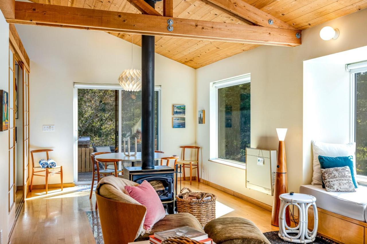 Madrone Cottage Сий Ранч Екстериор снимка
