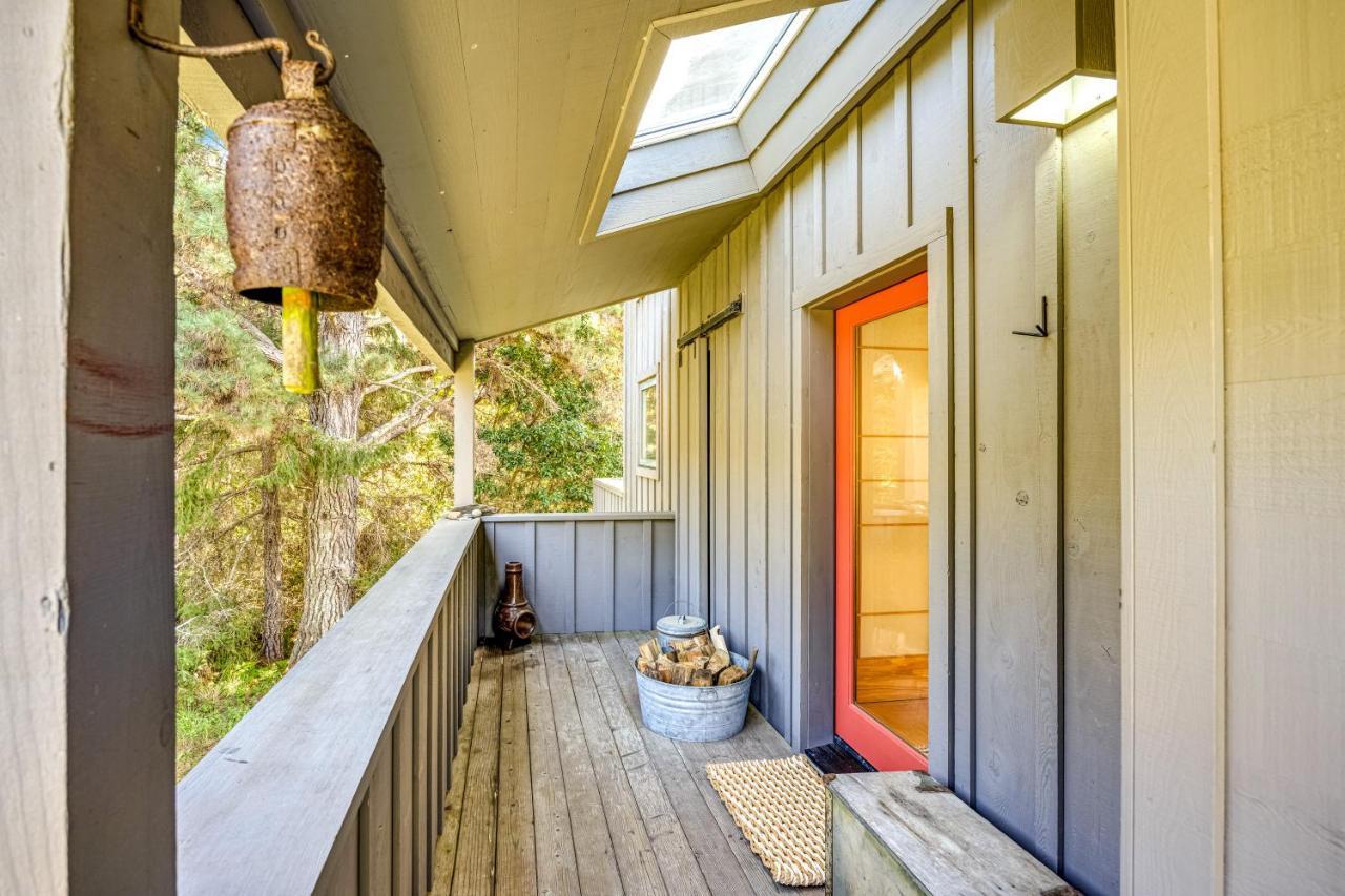 Madrone Cottage Сий Ранч Екстериор снимка