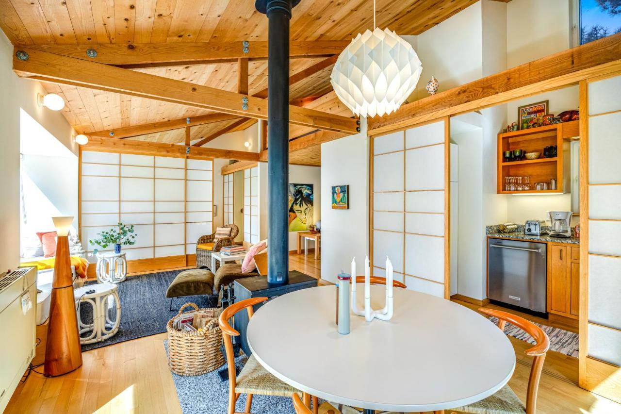 Madrone Cottage Сий Ранч Екстериор снимка